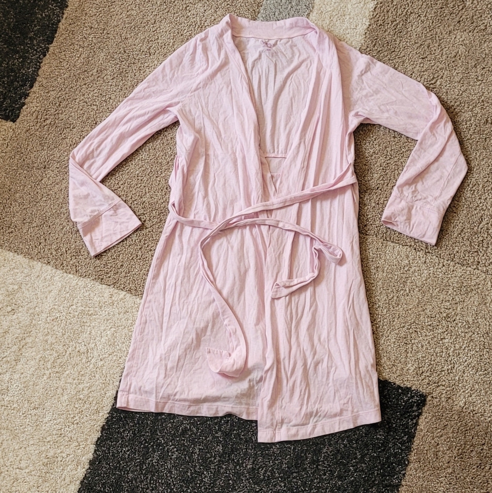 Maternity robe lightweight-A2